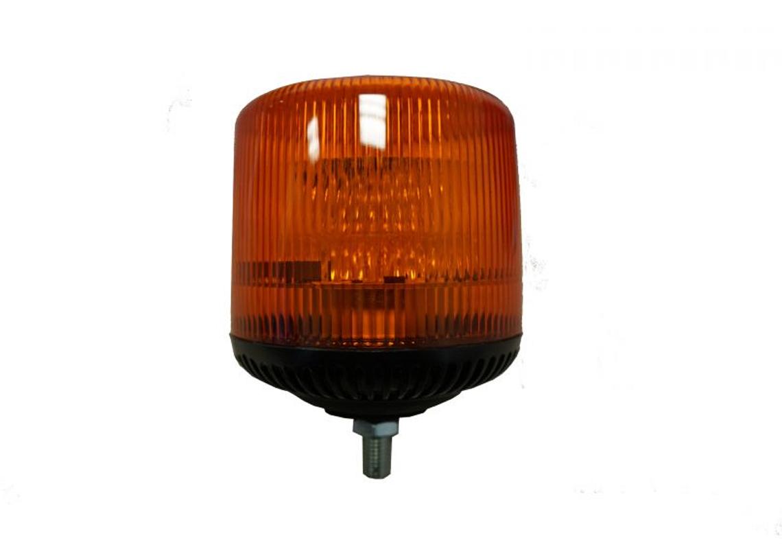 Gyrophare flash LED SATELIGHT XL (par boulon central)